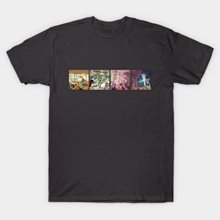 A day at magic school T-Shirt